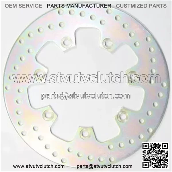 Directional Right Side Brake Rotor MD4010RS
