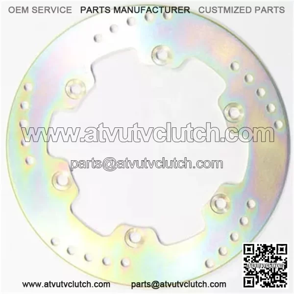 Directional Left Side Brake Rotor MD4026LS