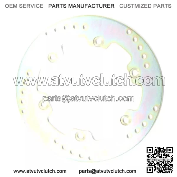 MD4026RS - OE Replacement Brake Rotor
