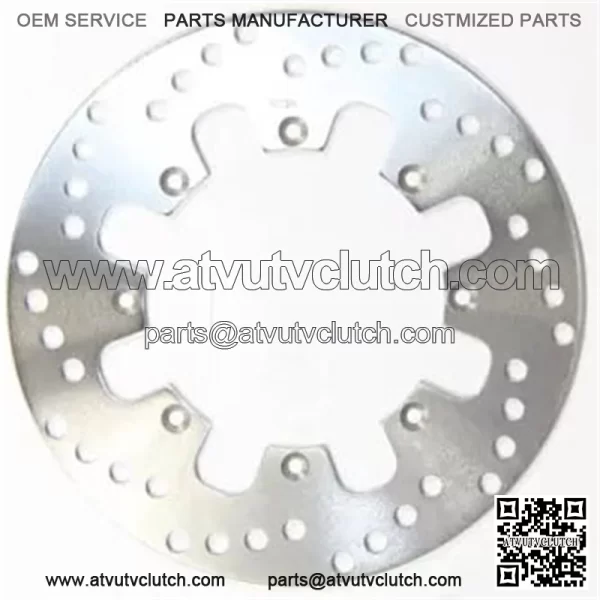 MD6036D 250MM FRONT BRAKE DISC FOR KAWASAKI KX125 KX250 KDX200 KX500