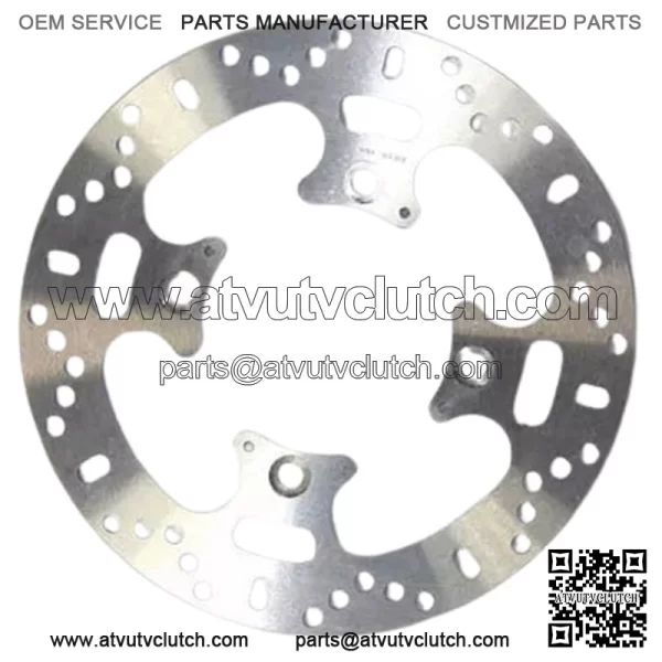 Standard Brake Rotor MD820