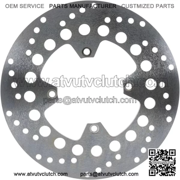 MD1007 Brake Rotor - Honda - MD1007