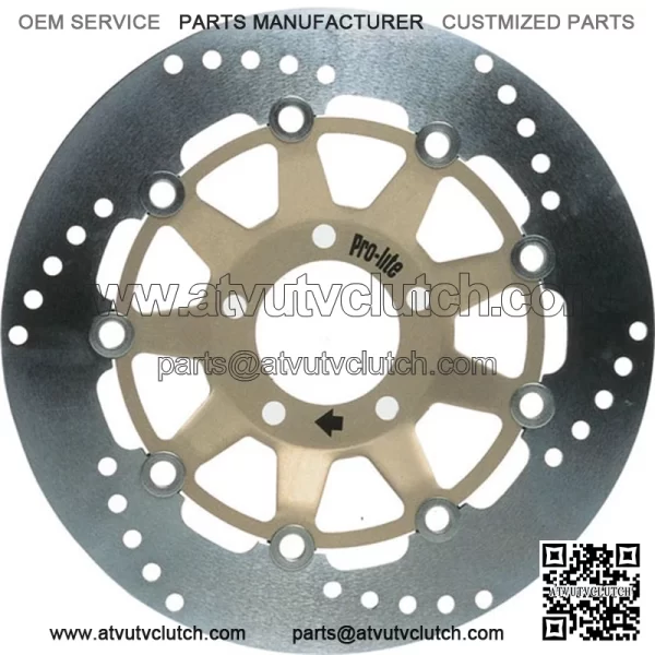 OE Replacement Rotor MPN MD3108