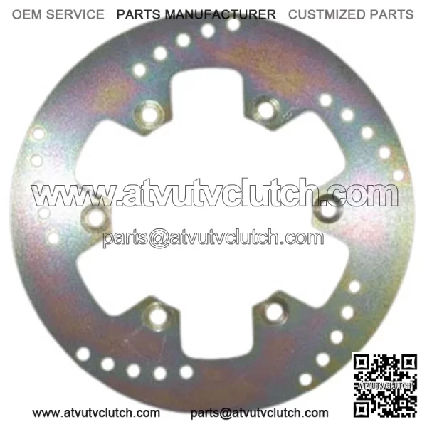 HPSR Solid Disc (MD4002LS)