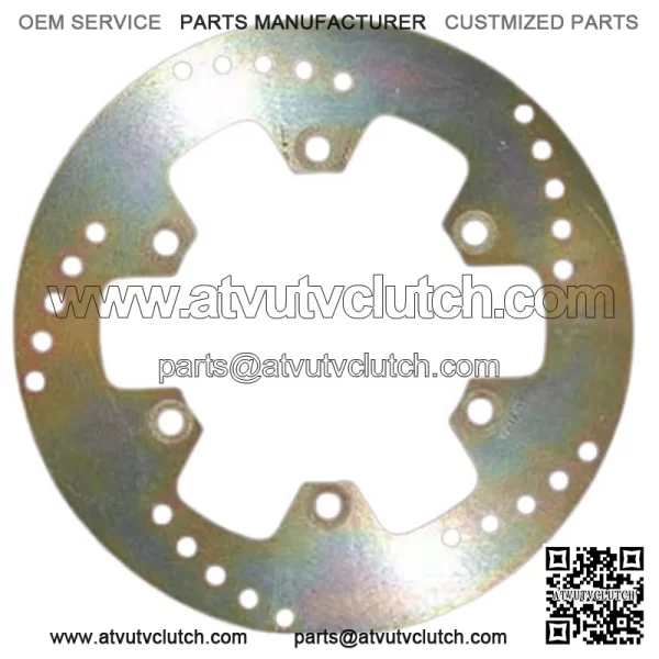 Directional Right Side Brake Rotor MD4002RS