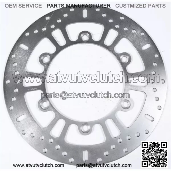 Brakes Standard Brake Rotor MD1008