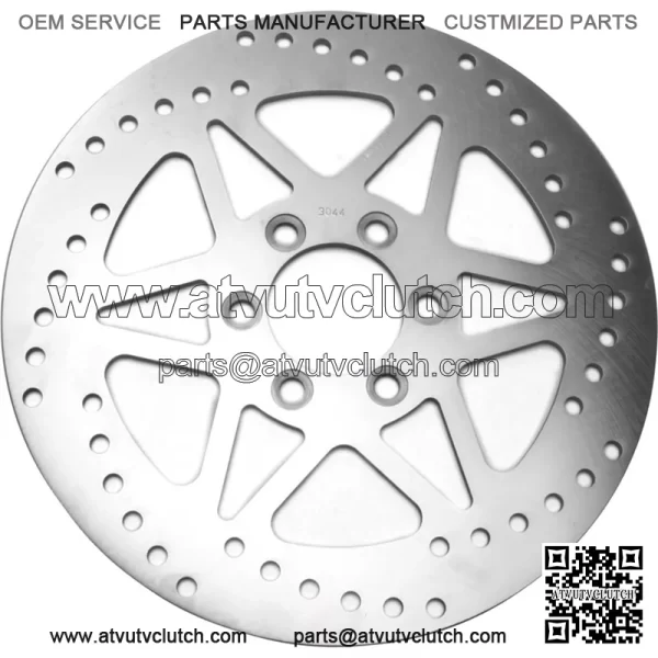 Brakes Standard Brake Rotor MD3044