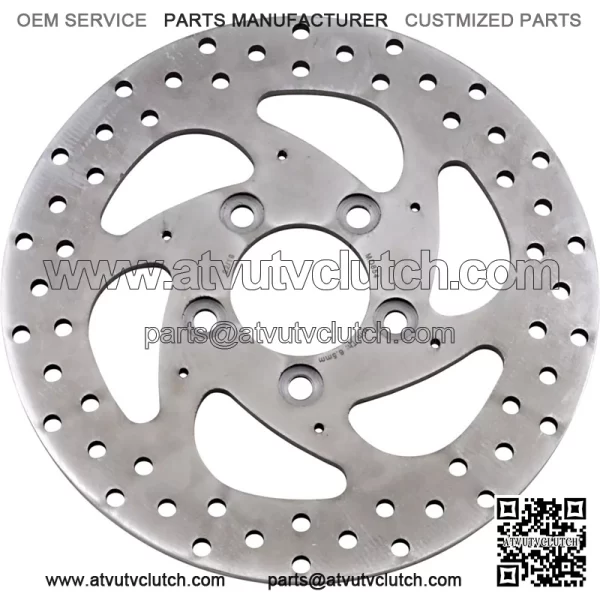 MD854 Brake Rotor - Sypder - MD854