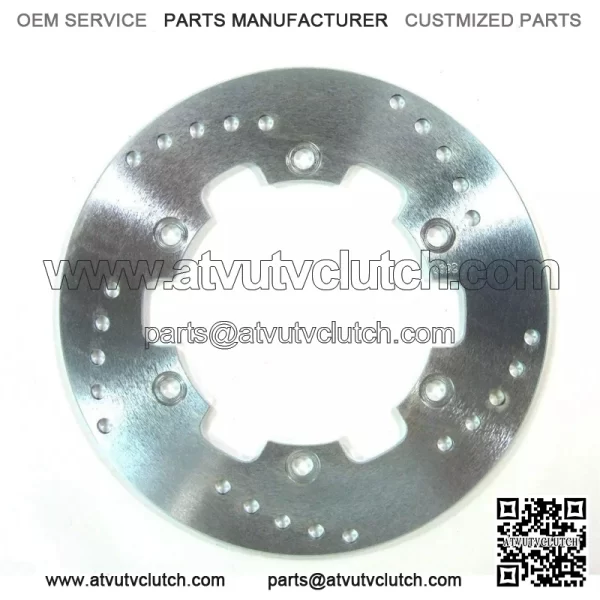 Rear Brake Rotor MD4032 For 86-87 Kawasaki EX250R Ninja