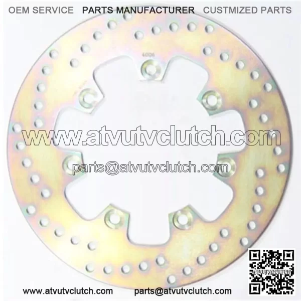 Motorcycle Brakes MD4006LS Motorcycle Brake Rotor