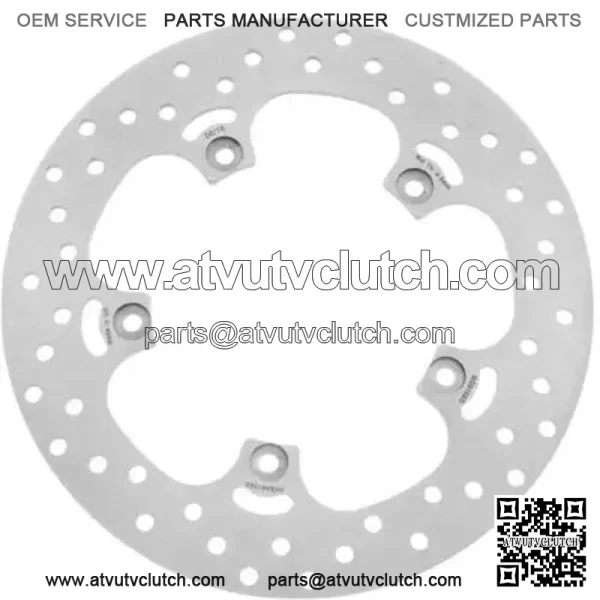 OE Replacement Brake Rotor MD9102D 61-6077 Street 155-9102 160100 MD9102D
