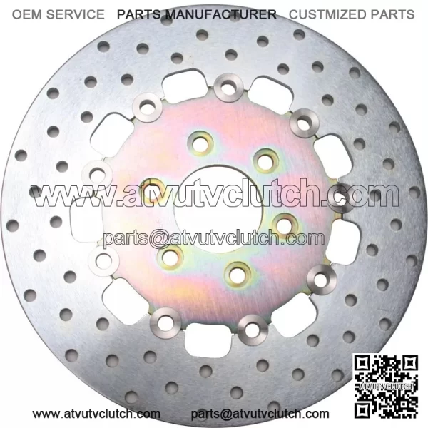 Pro-Lite Brake Rotors MD3086