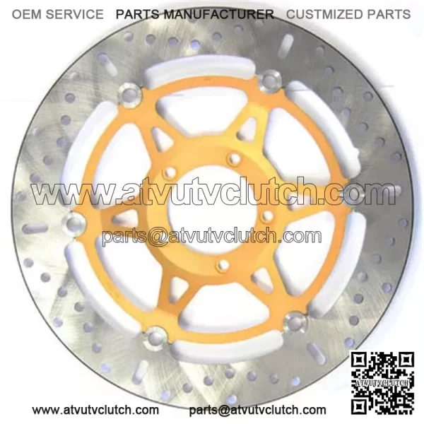 Floating Brake Rotor MD622X