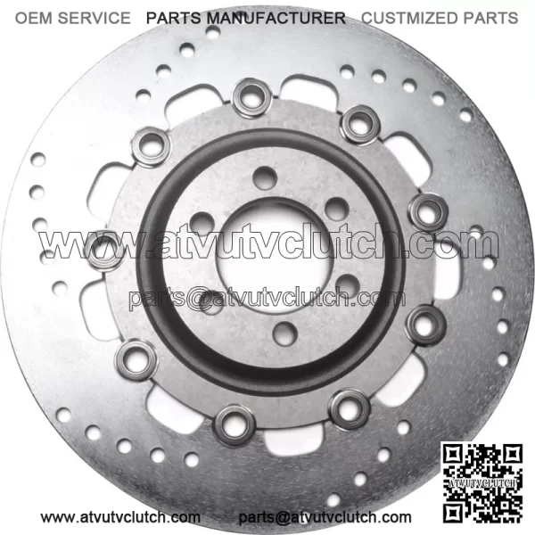 Directional Right Side Brake Rotor MD3039RS