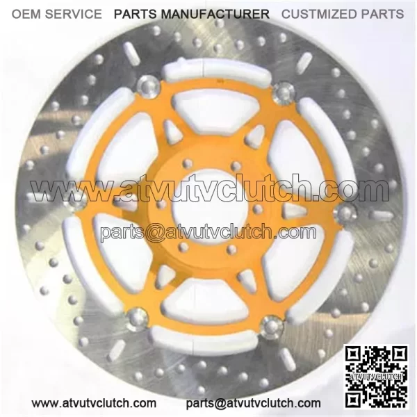 Floating Brake Rotor MD621X