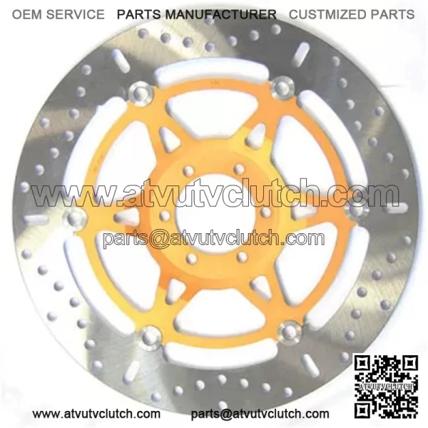 Floating Brake Rotor MD614X