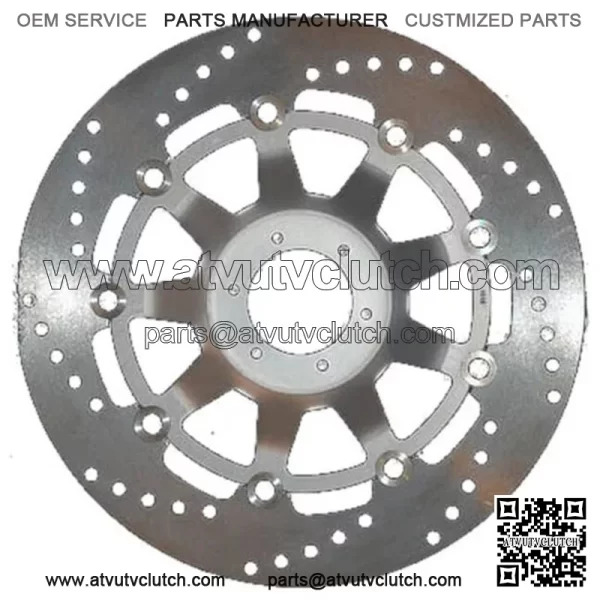 Directional Right Side Brake Rotor MD1010RS