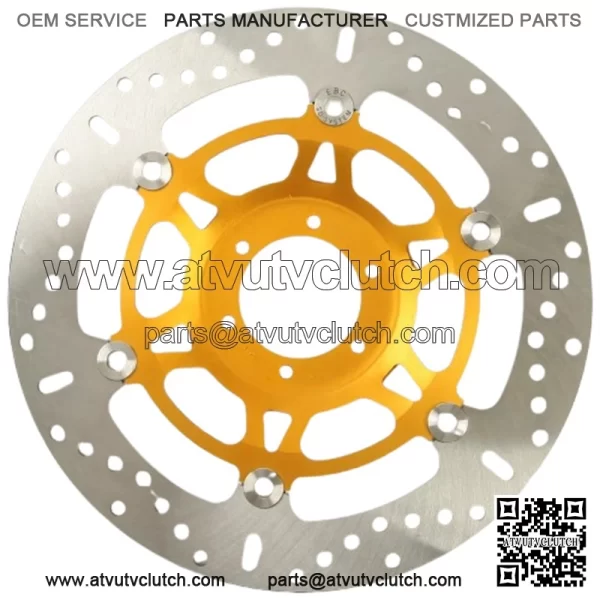 MD1014X X Series Brake Rotor