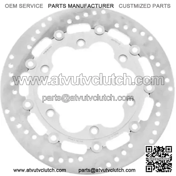 MD Series Pro-Lite Brake Rotor MD1021LS Composite Front/Left MD1021LS 160165