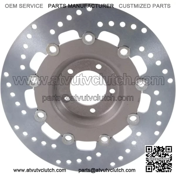 Directional Right Side Brake Rotor MD1036RS