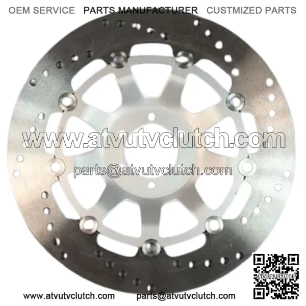 Directional Right Side Brake Rotor MD1038RS