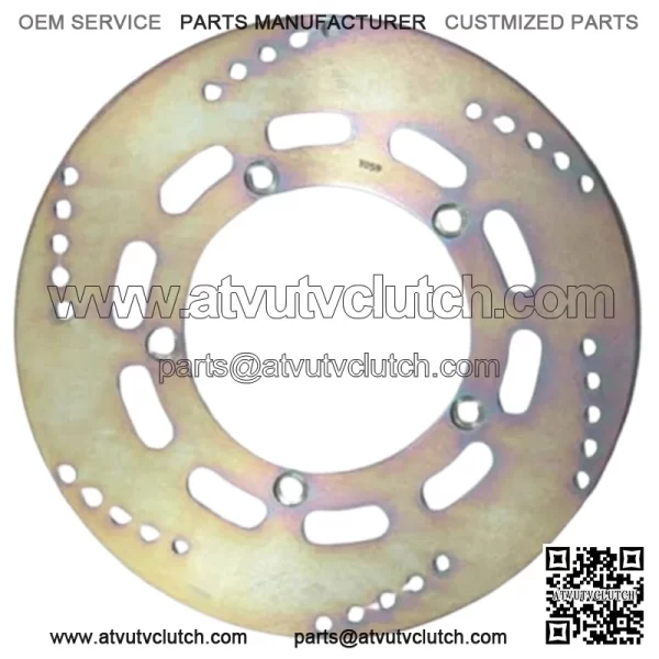 Motorcycle Brakes MD1059LS Motorcycle Brake Rotor
