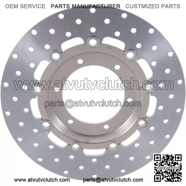 Brakes Standard Brake Rotor MD1064