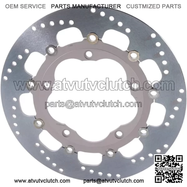 MD1080RS Brake Rotor - VT1100 Shadow - MD1080RS