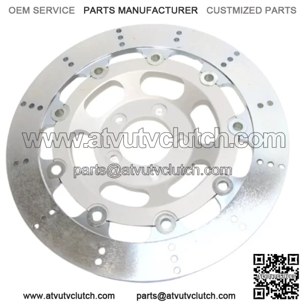 Brake Rotor Front MD1133