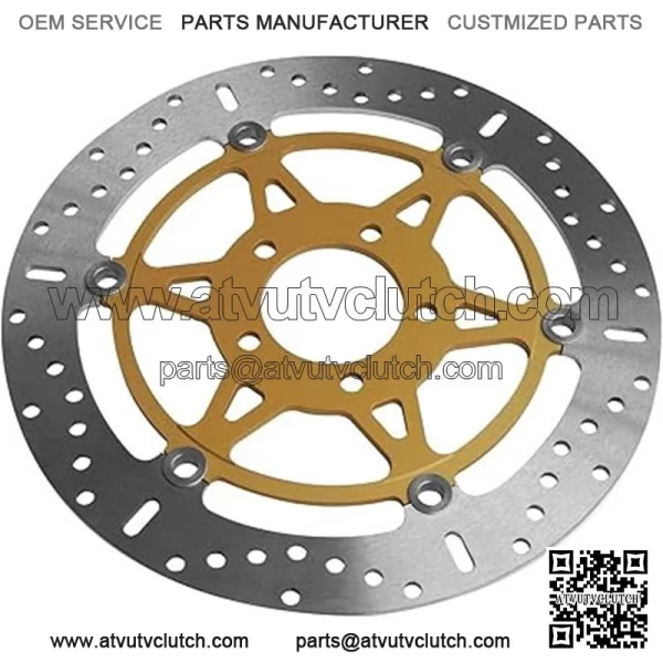 Brakes MD1138X Brake Rotor