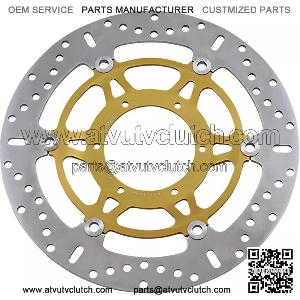 Floating Brake Rotor MD1153X