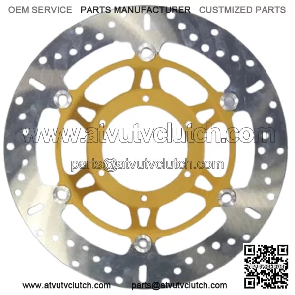 Floating Brake Rotor MD1154X