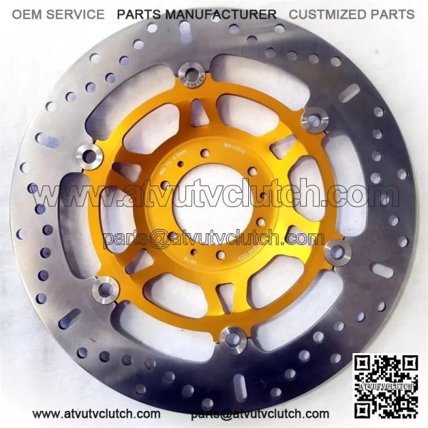 Floating Brake Rotor MD1157X