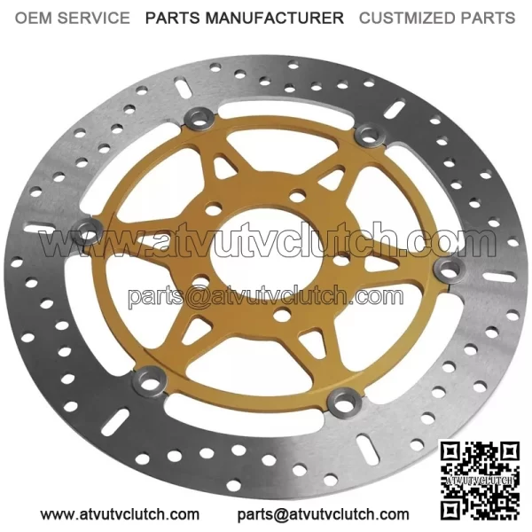 Pro-Lite X Front Brake Rotor (MD1161X)