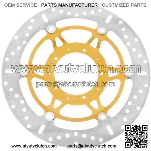 Floating Brake Rotor MD1176X