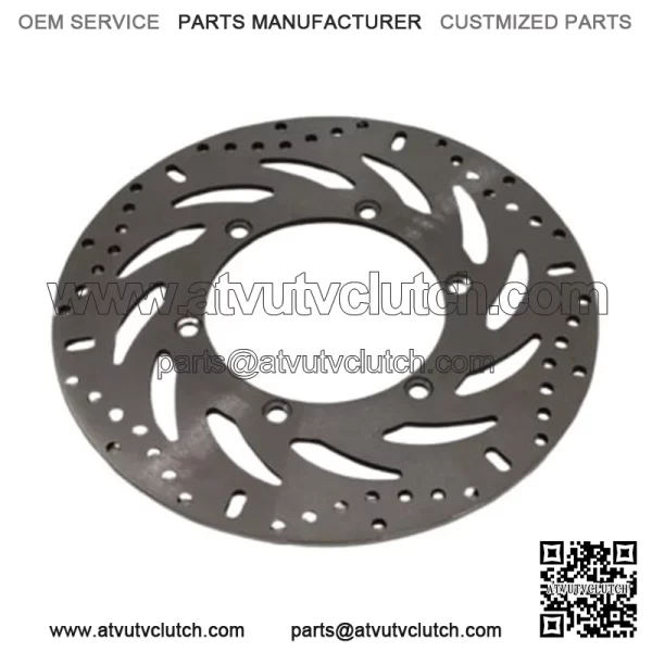 AMERICAN MOTORCYCLE ROTORS MD1182RS