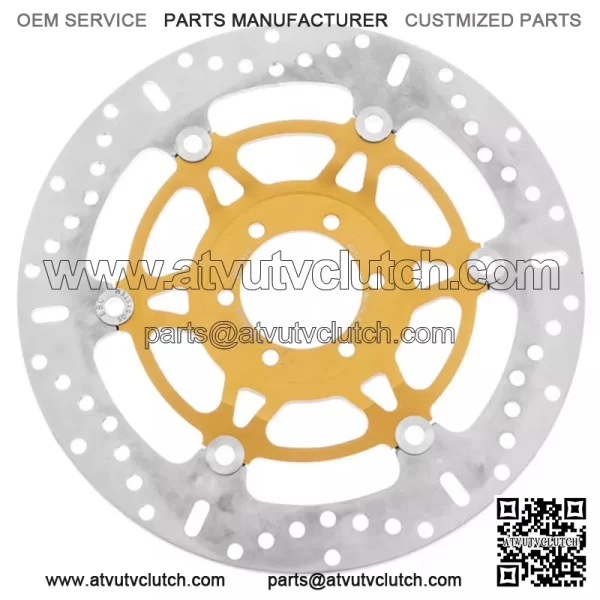 Brakes Standard Brake Rotor MD2001X