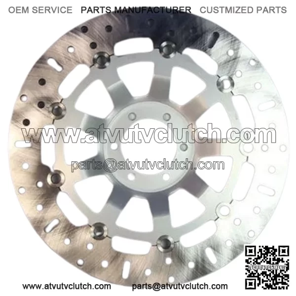Directional Right Side Brake Rotor MD2009RS