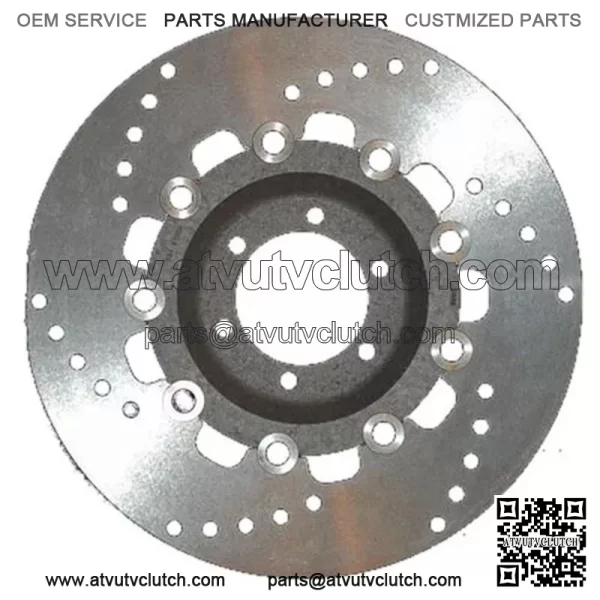 Directional Left Side Brake Rotor MD2019LS