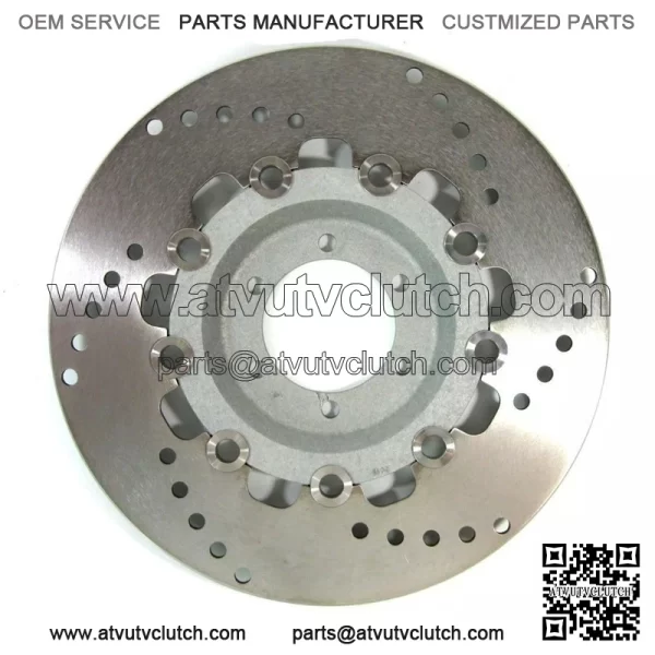 Directional Right Side Brake Rotor MD2019RS