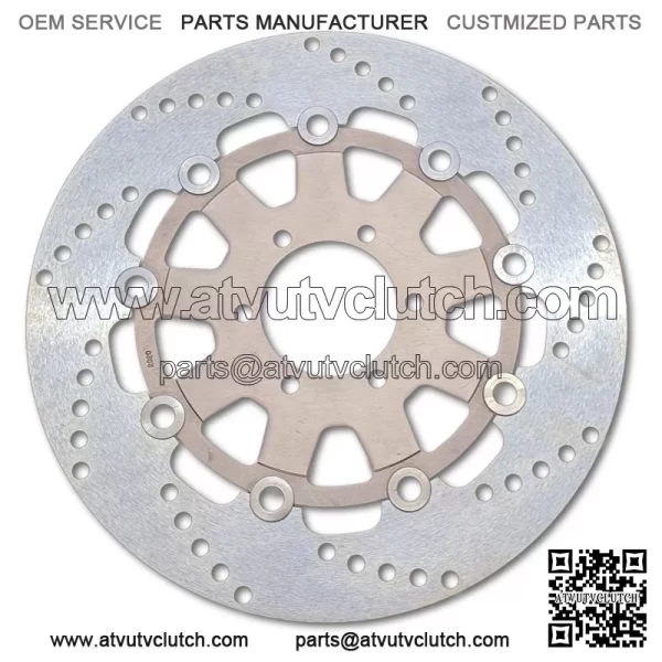 Directional Right Side Brake Rotor MD2020RS