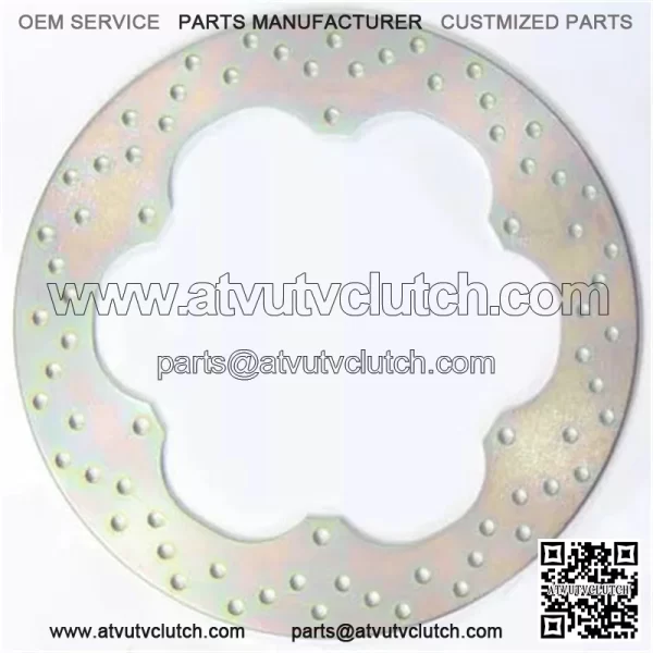 Directional Left Side Brake Rotor MD2031LS