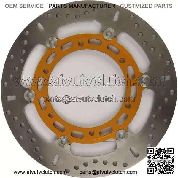 Brakes Standard Brake Rotor MD2074X