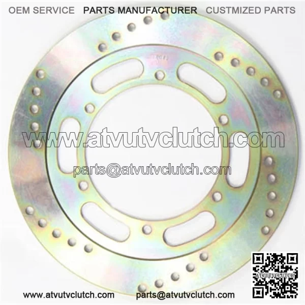 MD2075 - 93-96 Yamaha GTS 1000 Rear Left Standard Rotor