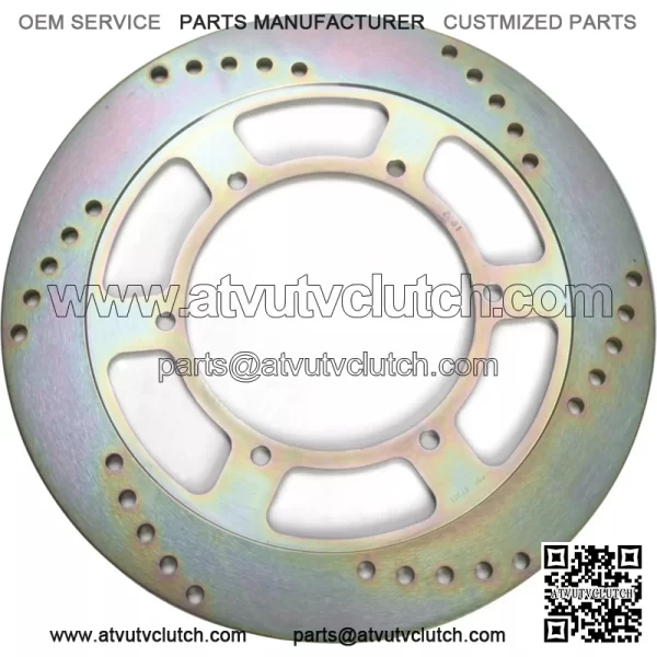 Brakes Standard Brake Rotor MD2081