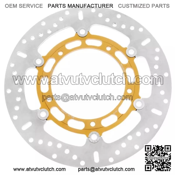 Brakes Standard Brake Rotor MD2082X