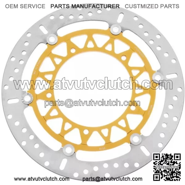 Floating Brake Rotor MD2102X