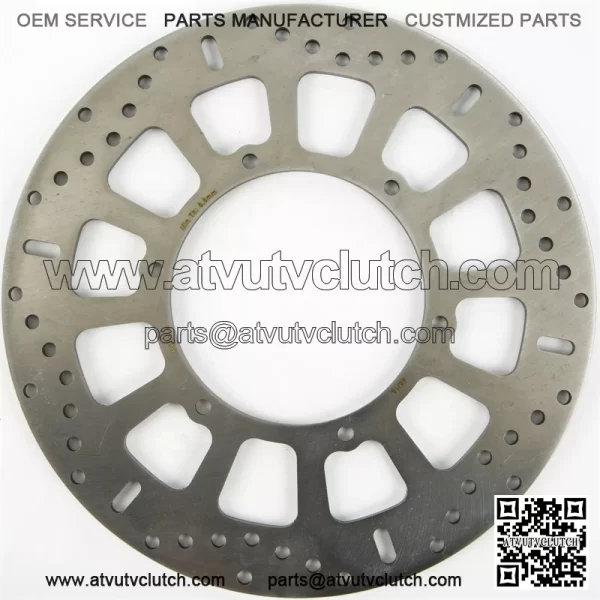 OE Replacement Brake Rotor MD2114