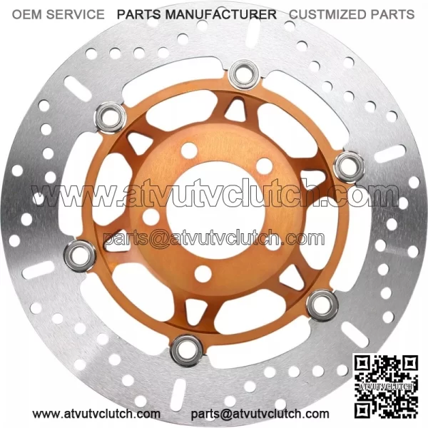 Floating Brake Rotor MD3006X