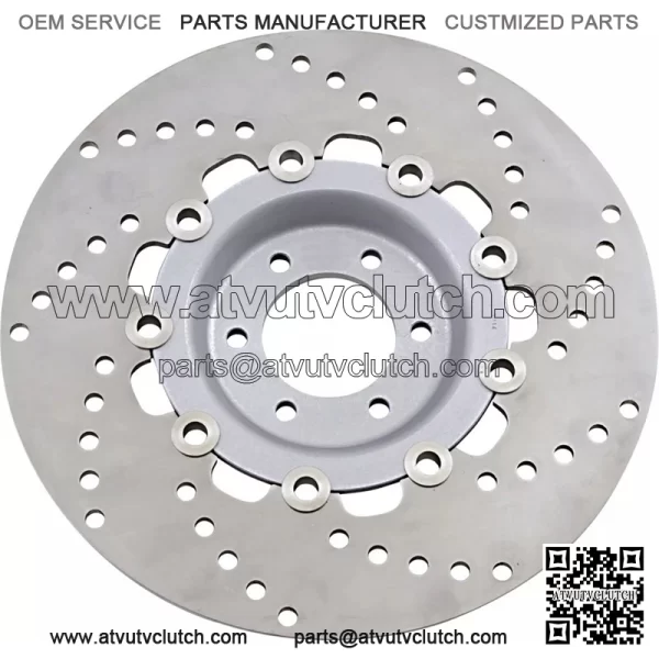 Directional Right Side Brake Rotor MD3014RS